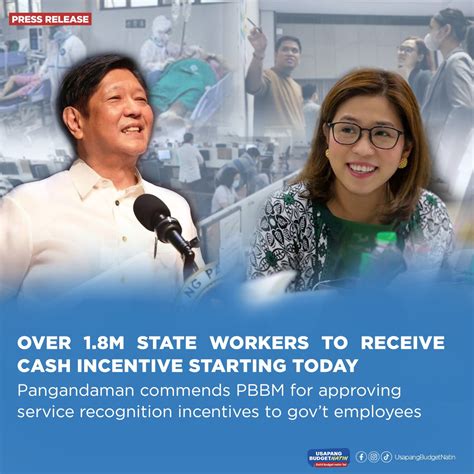 sri for pnp 2023|Government workers to receive service incentive starting .